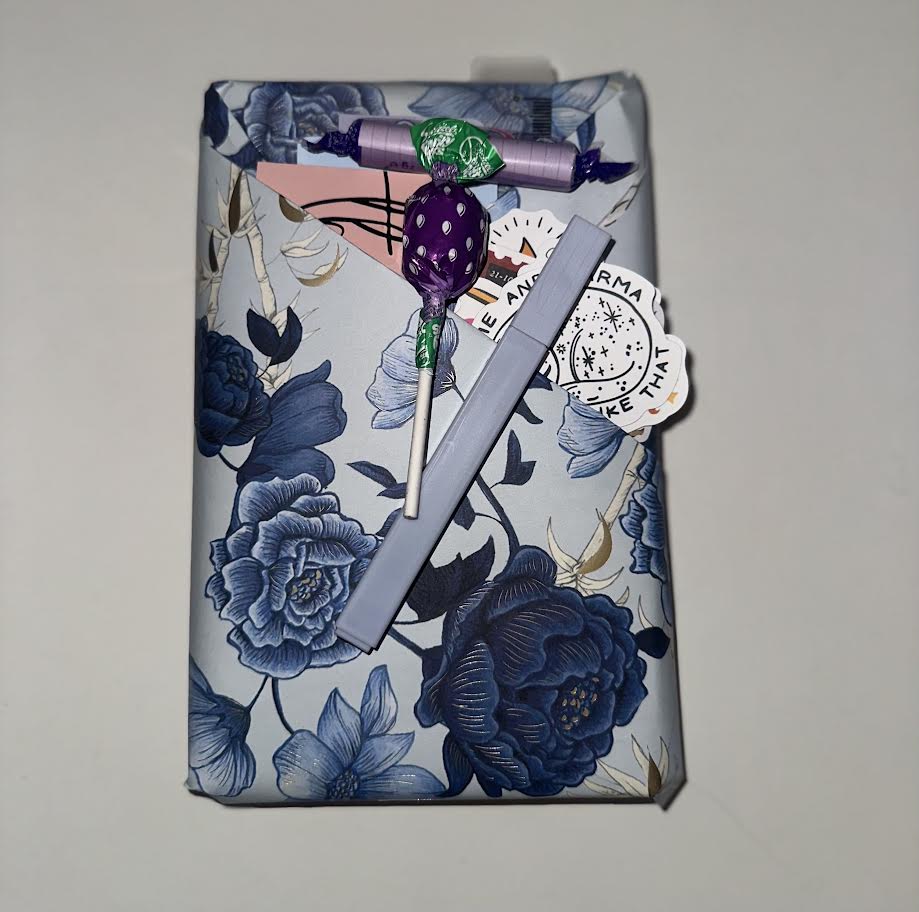 Blind Date With a Book- Midnights inspired