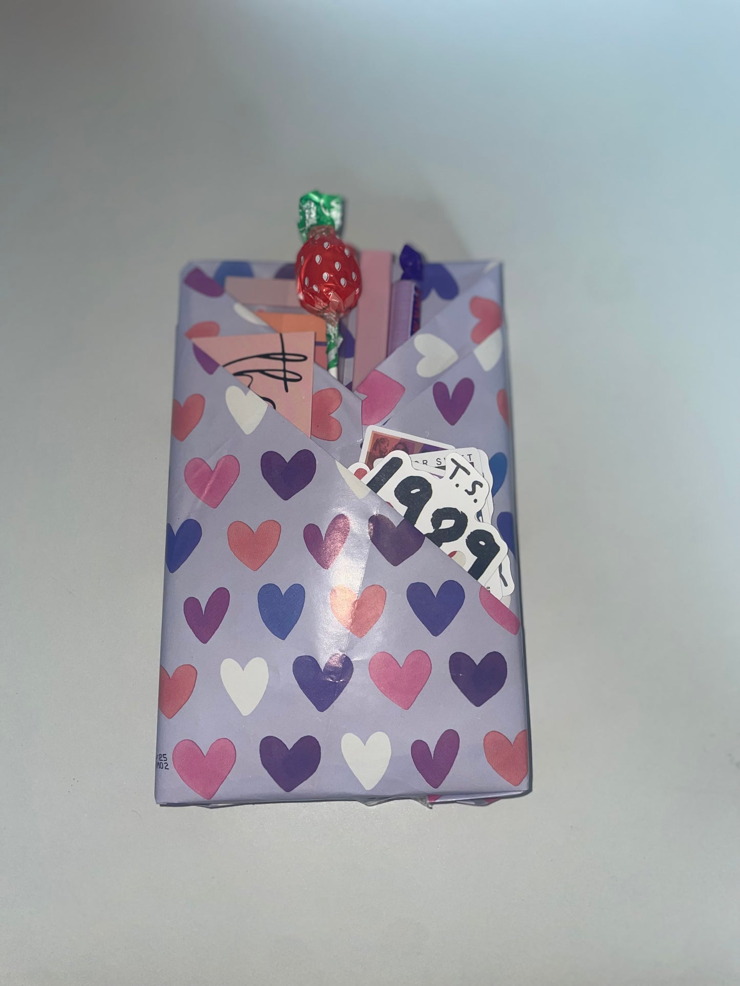 Blind Date With a Book- 1989 inspired