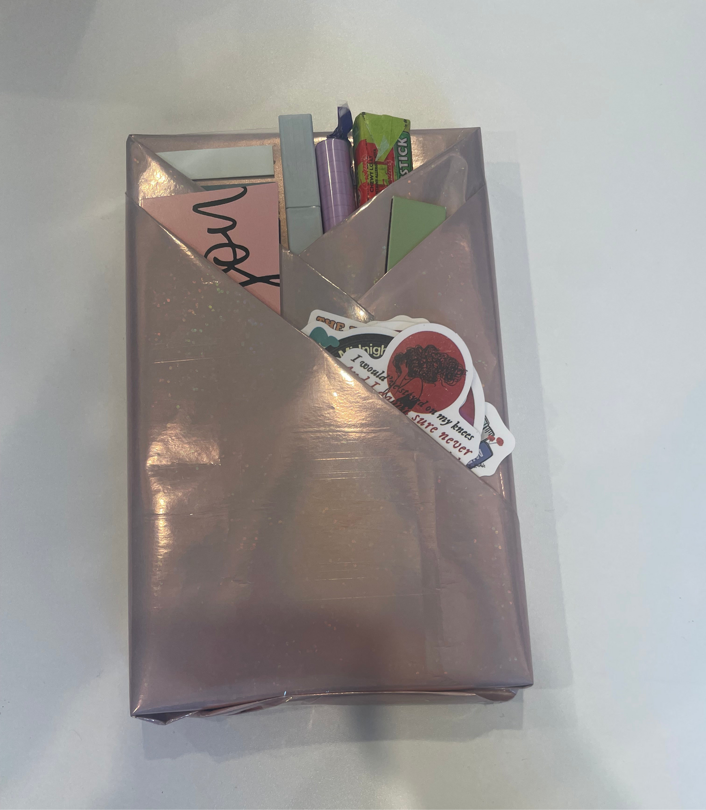 Blind Date With a Book- Folklore inspired