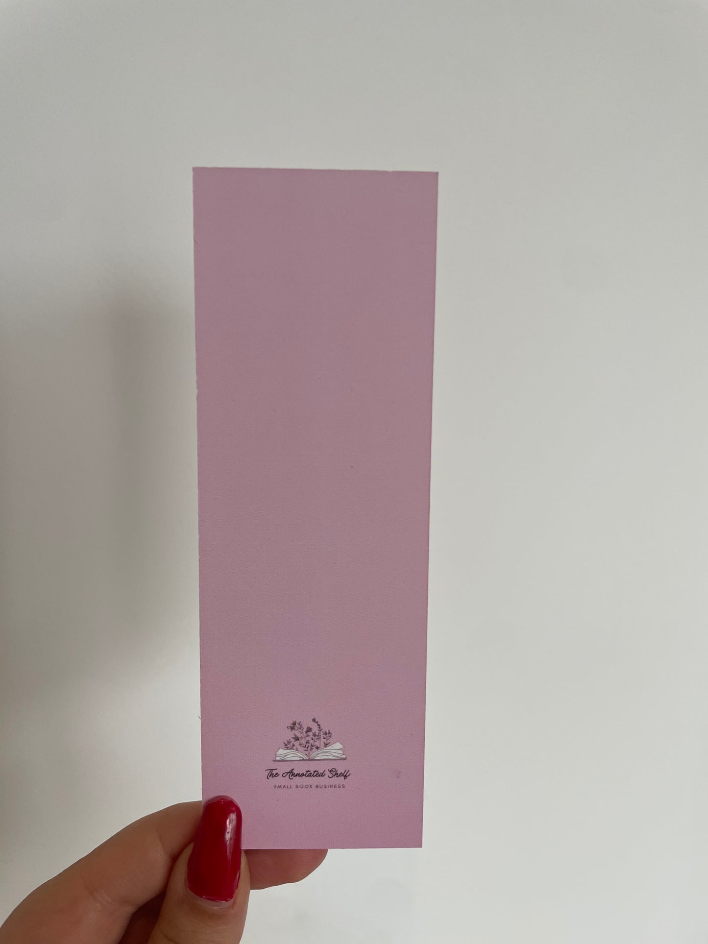 In My Thriller Era bookmark