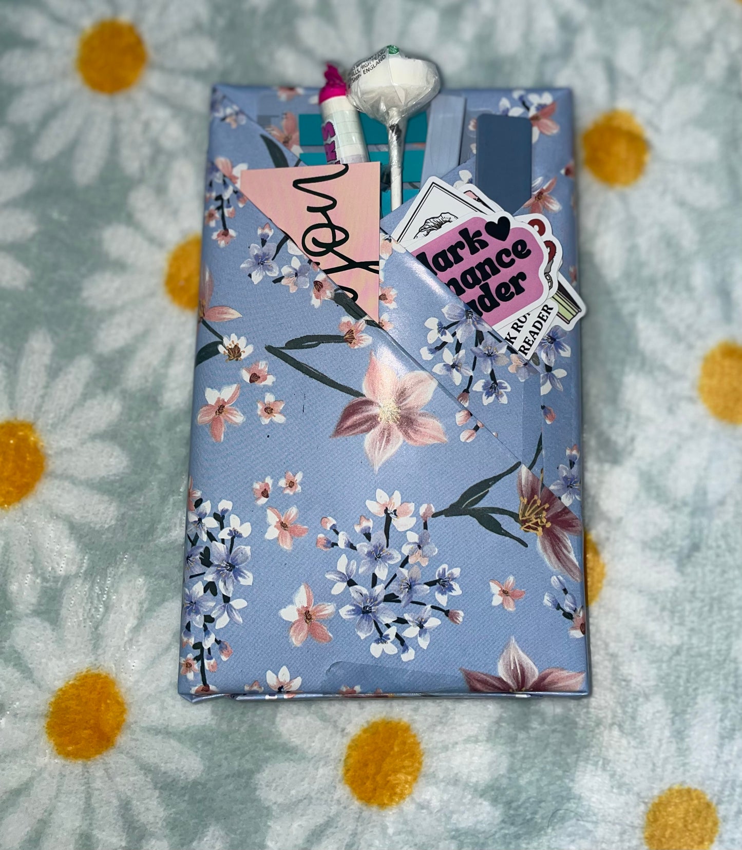Blind Date With a Book- Dark Romance