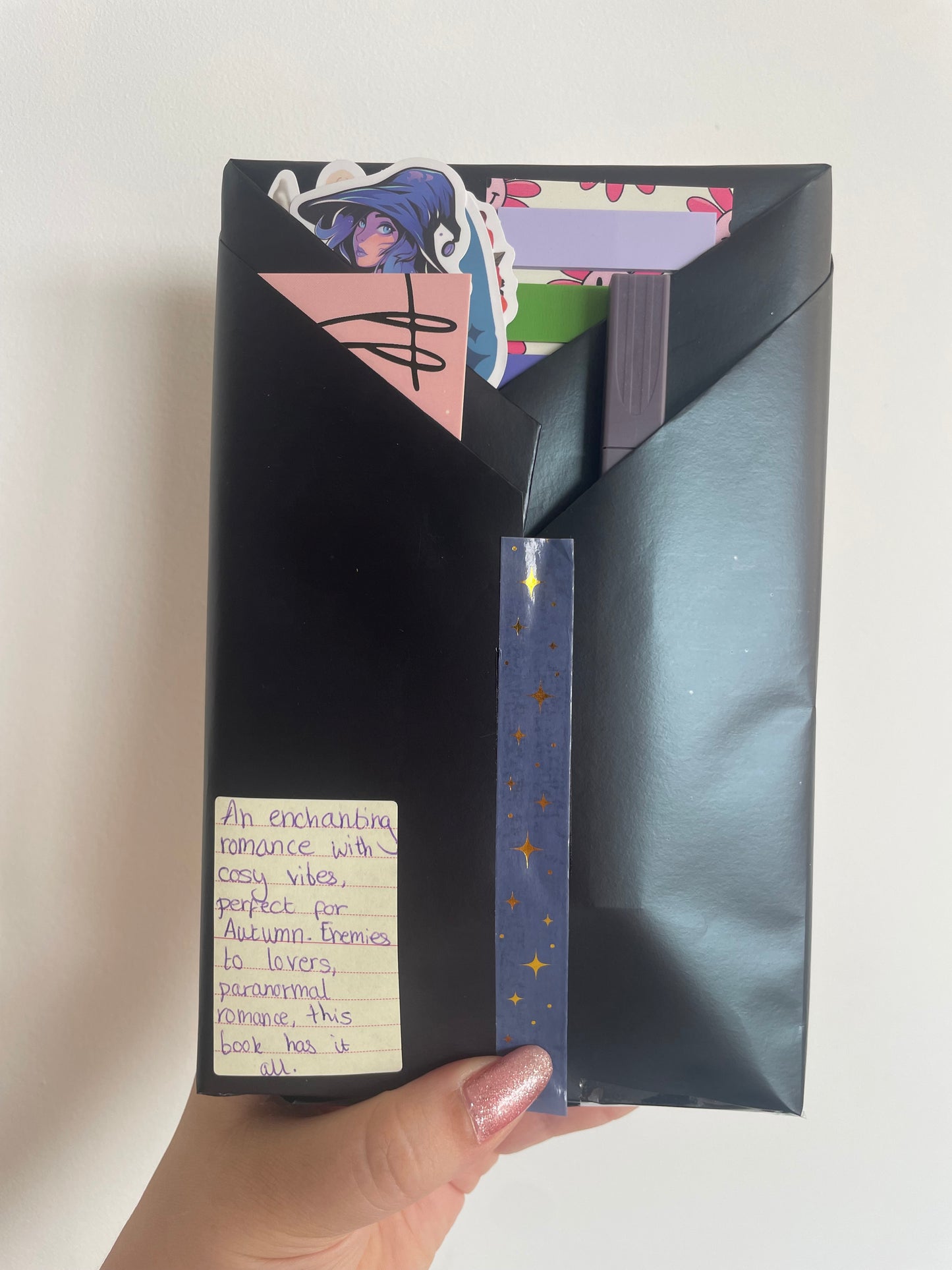 Blind Date With a Book- enchanting romance