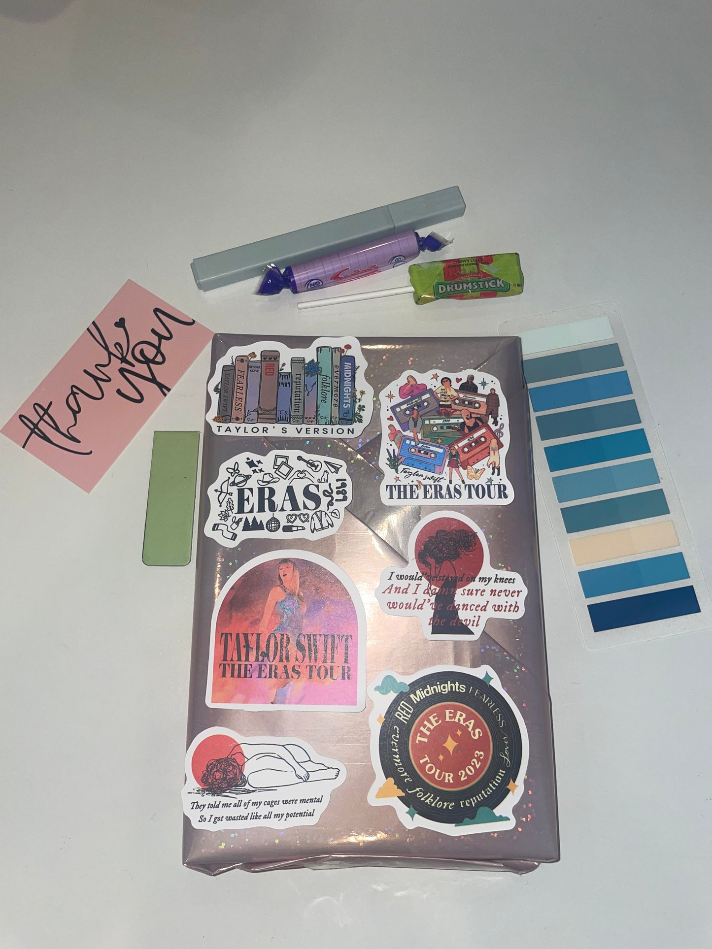 Blind Date With a Book- Folklore inspired