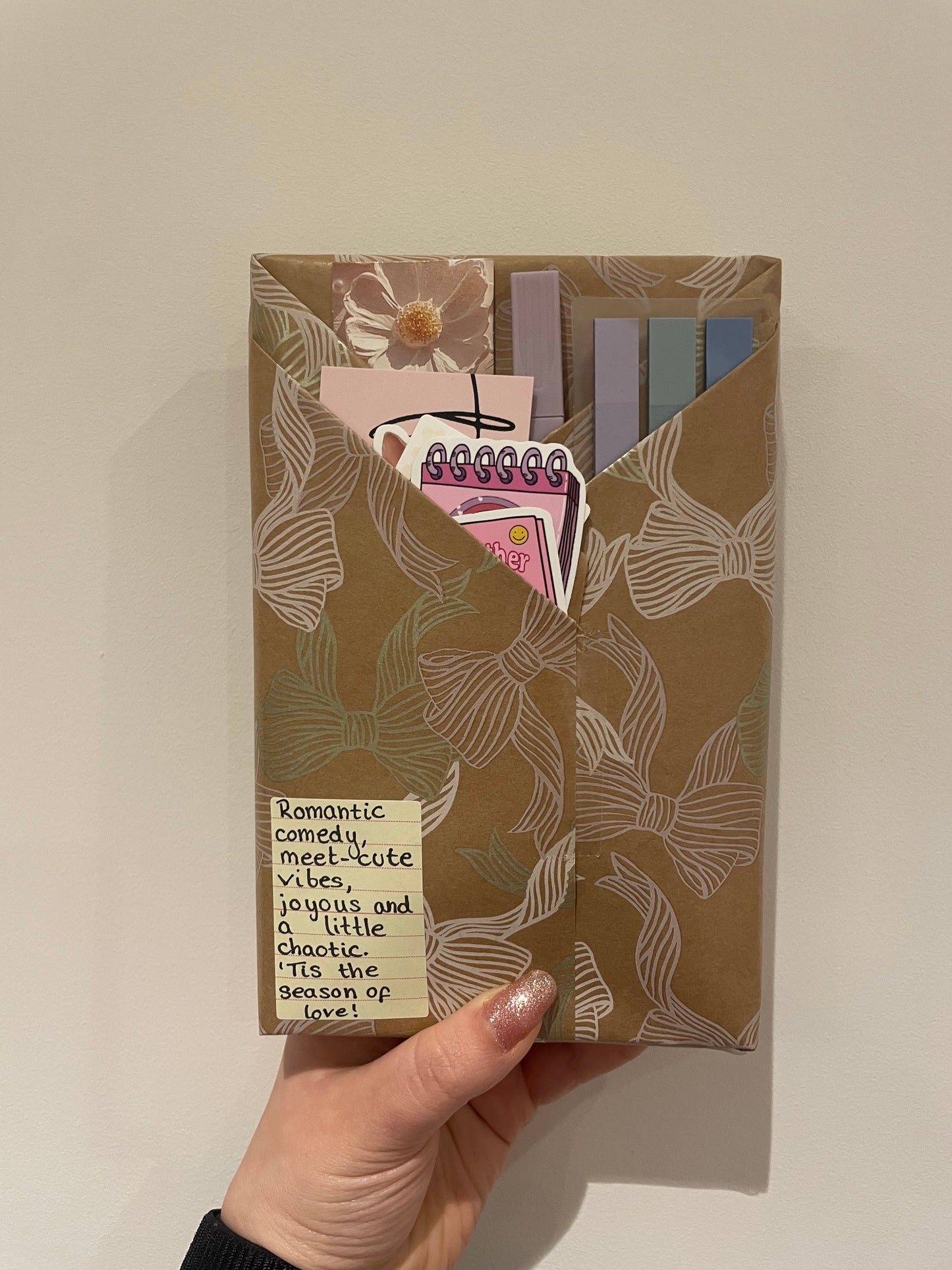 Blind Date With a Book- Chaotic Romantic Comedy