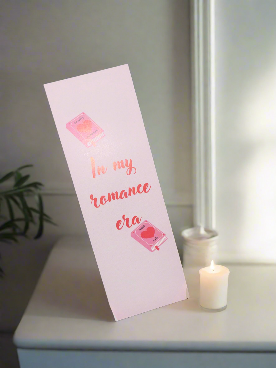 In My Romance era bookmark