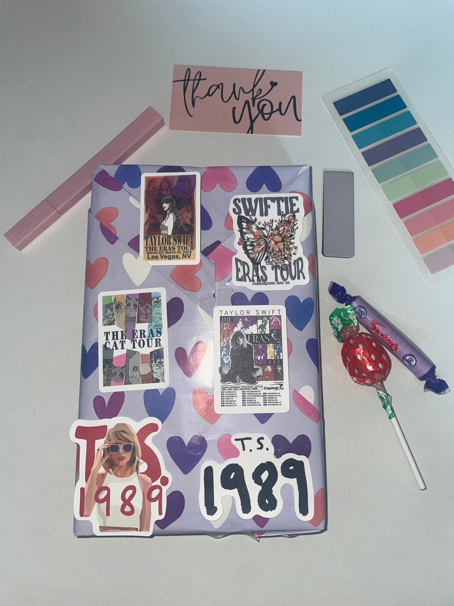 Blind Date With a Book- 1989 inspired