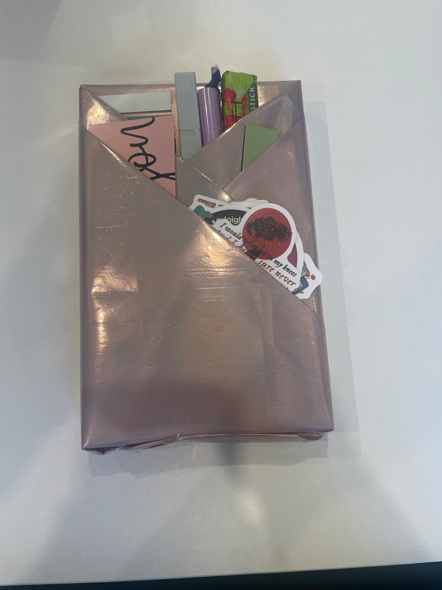 Blind Date With a Book- Folklore inspired