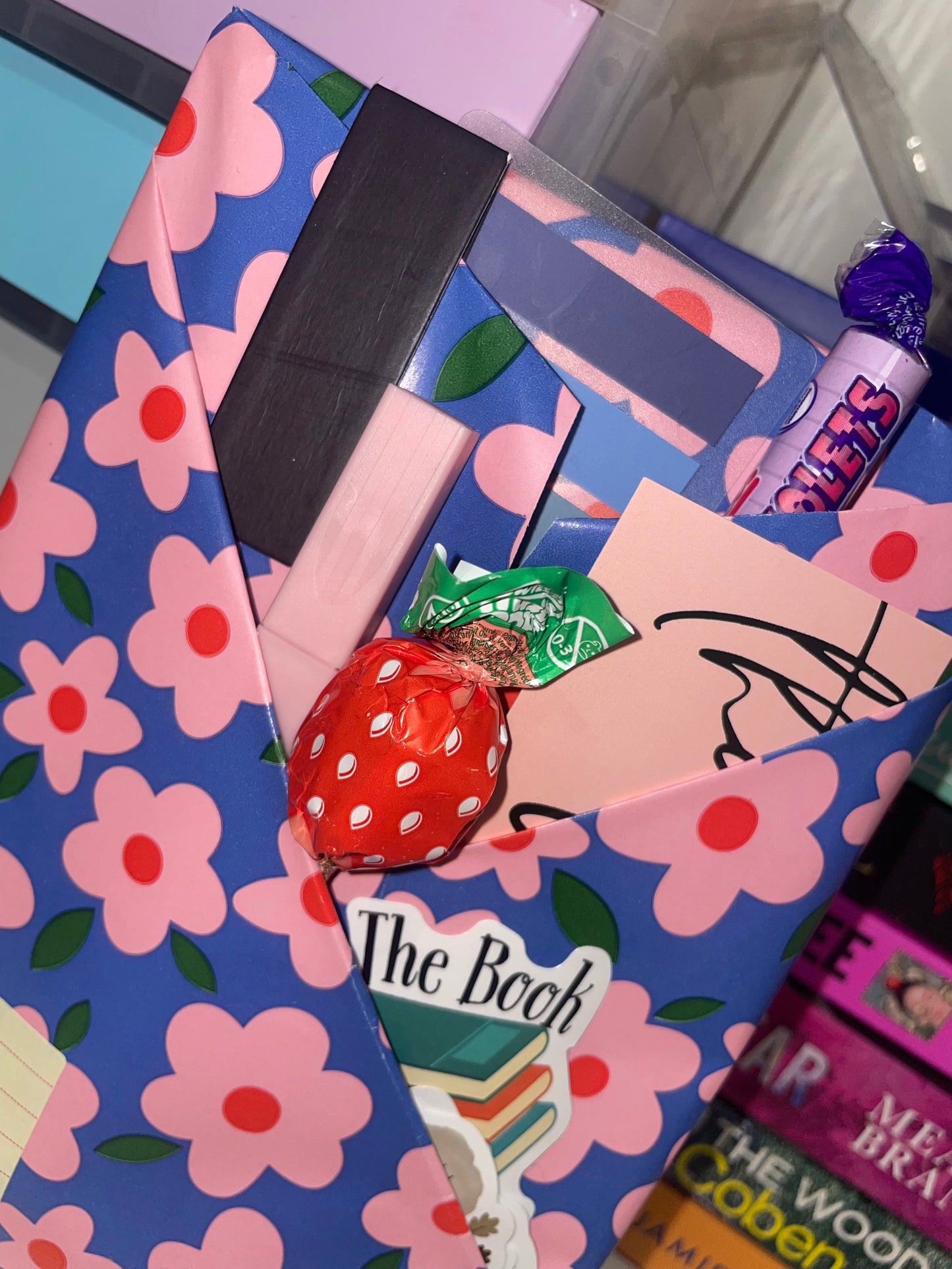 Blind Date With a Book- Sports Romance