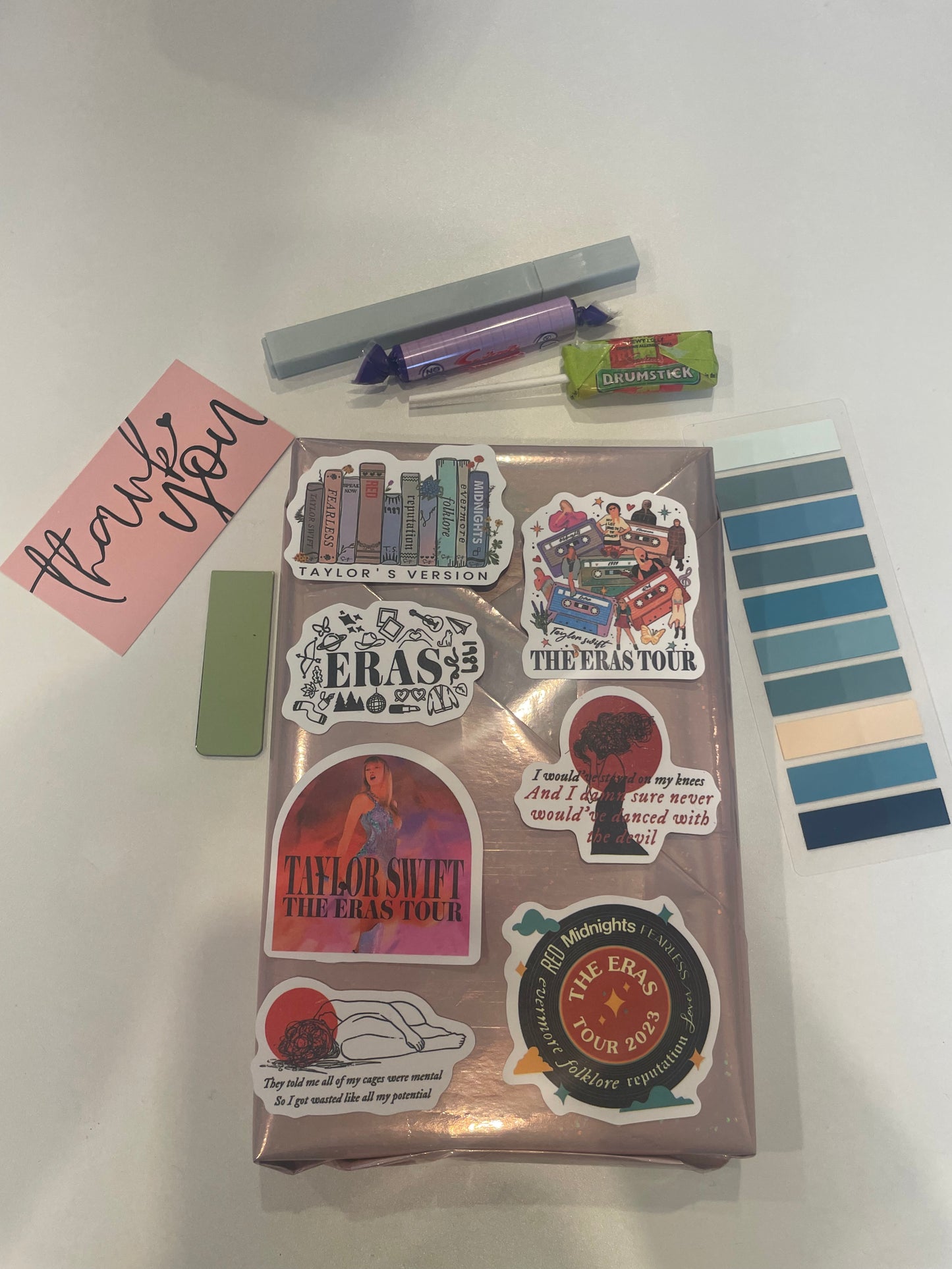 Blind Date With a Book- Folklore inspired