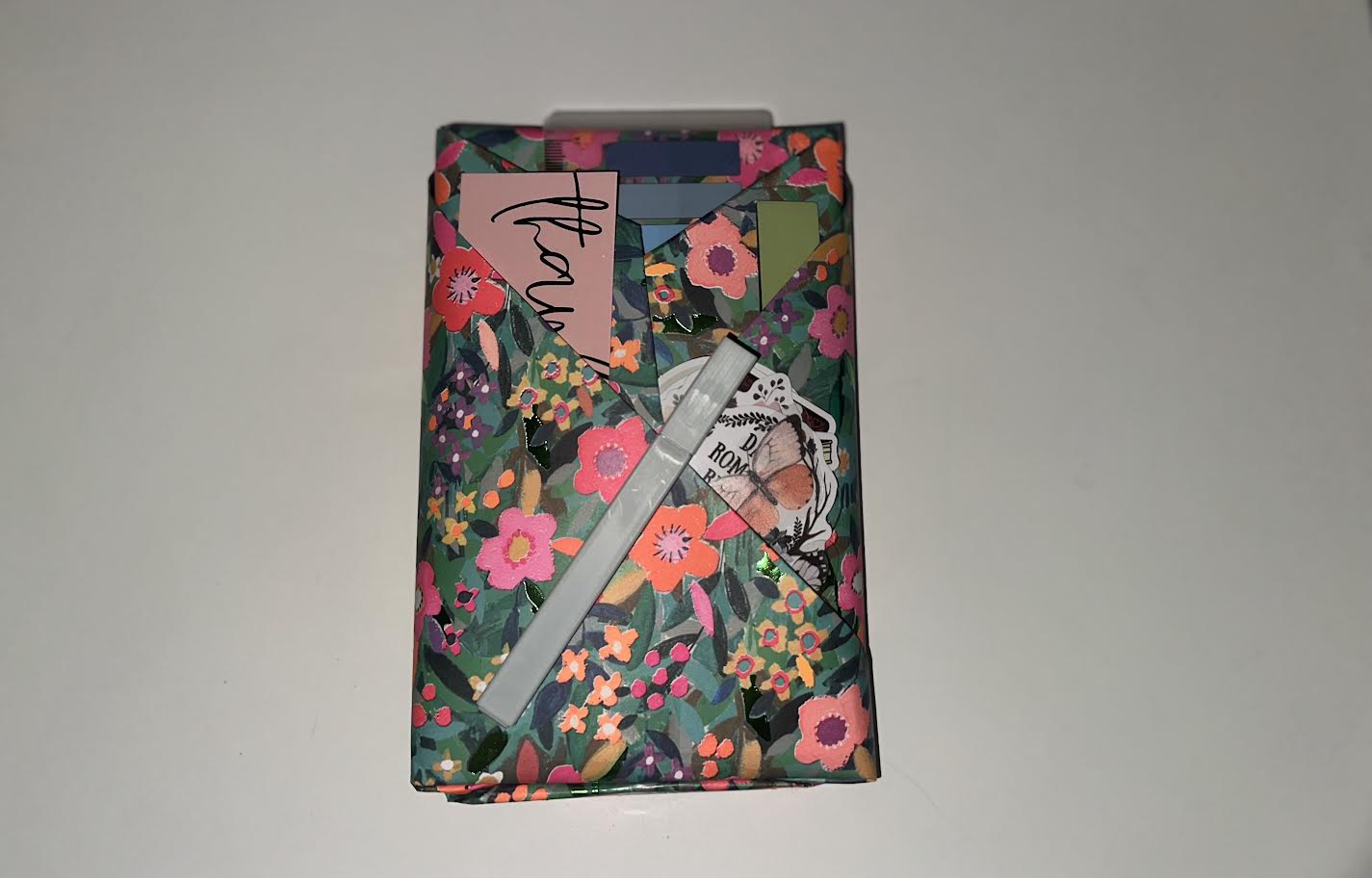 Blind Date With a Book- Thriller