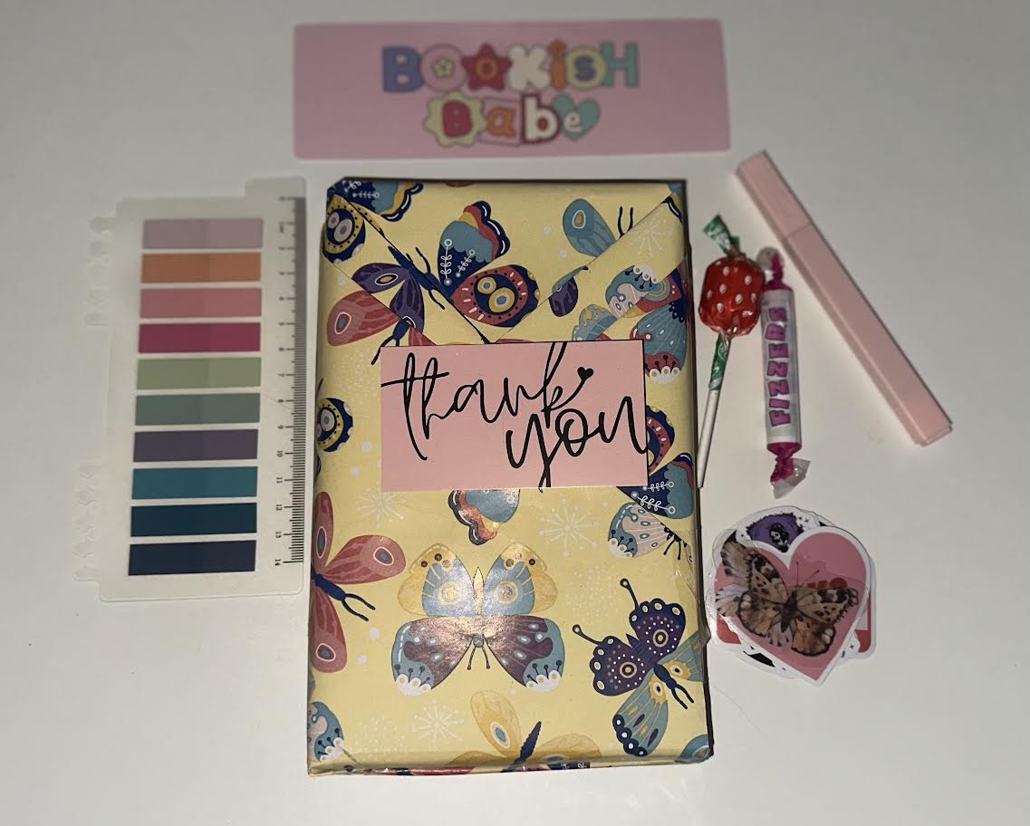 Blind Date With a Book- Romance