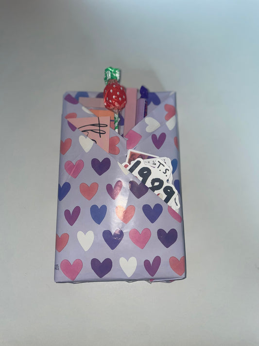 Blind Date With a Book- 1989 inspired