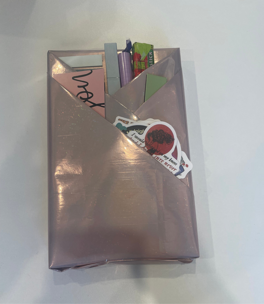 Blind Date With a Book- Folklore inspired