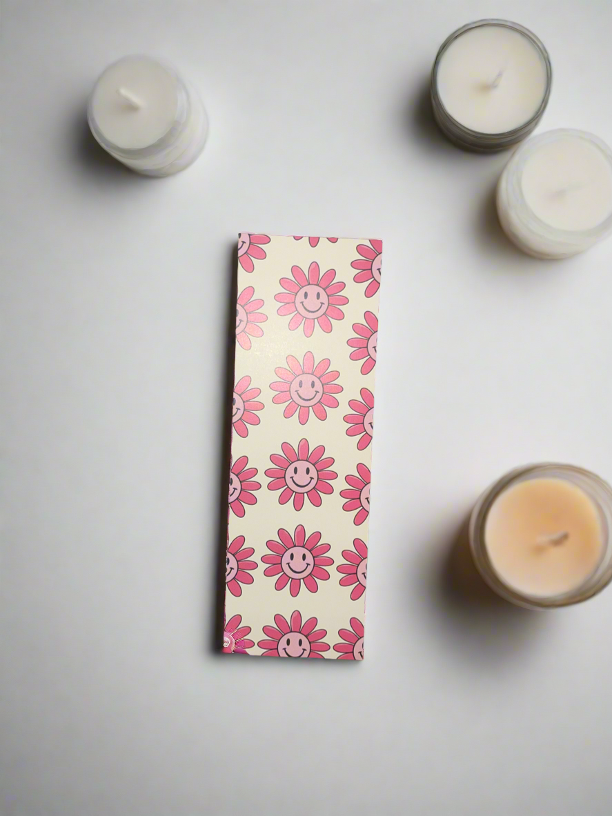 Smiley Daisy Bookmark