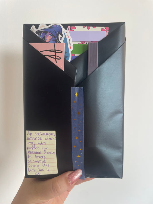 Blind Date With a Book- enchanting romance