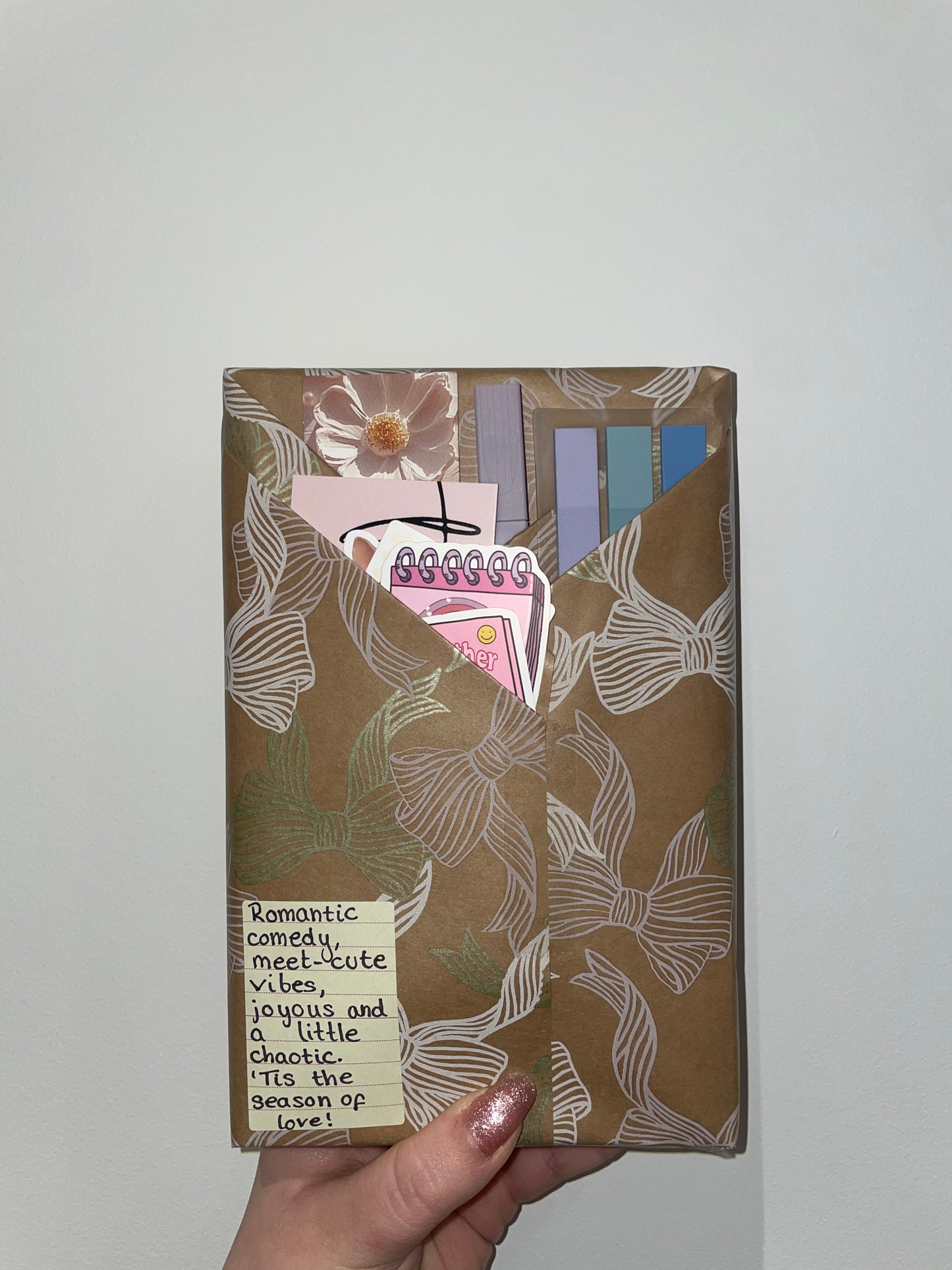 Blind Date With a Book- Chaotic Romantic Comedy