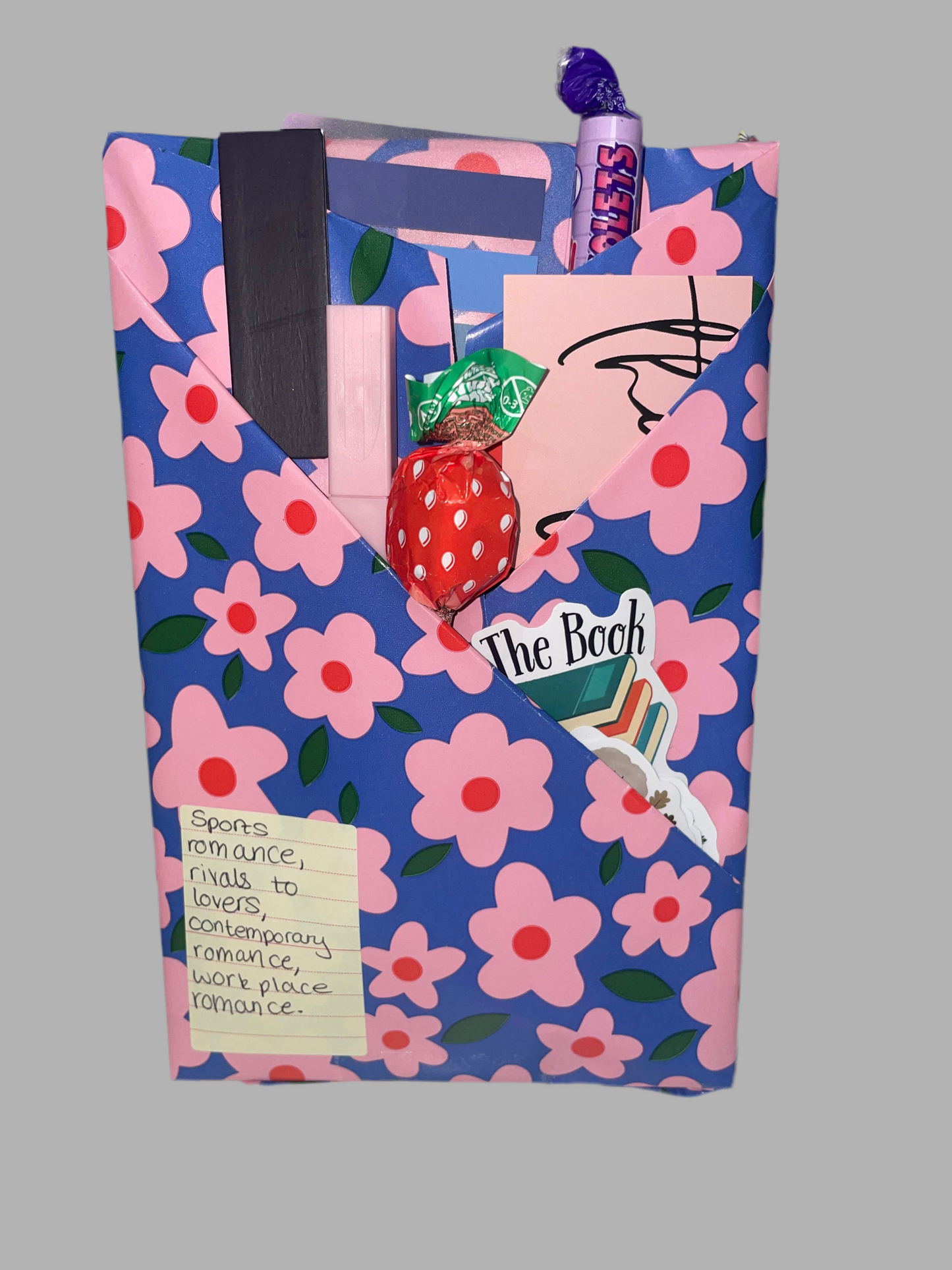 Blind Date With a Book- Sports Romance