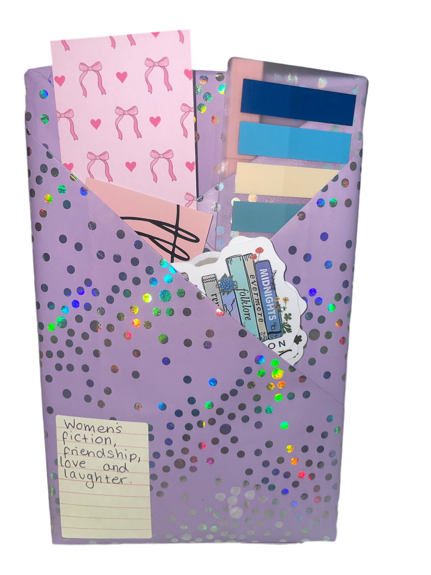 Blind Date With a Book- Women’s Fiction